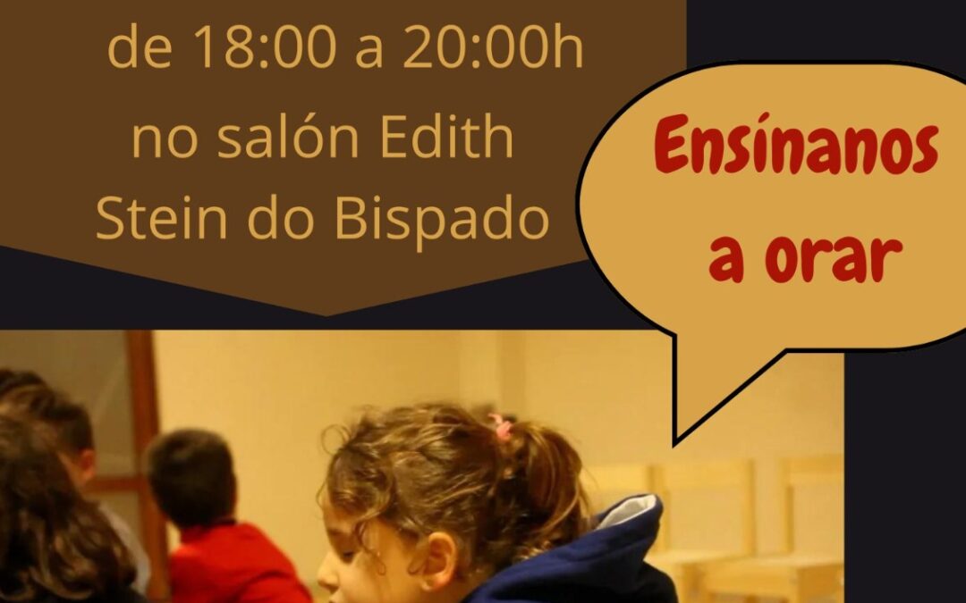 Cursiño de inicio de curso da Catequese