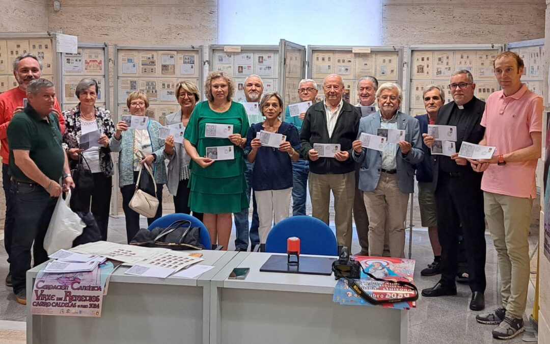 Iconografía relixiosa: presentación dun novo mataselos