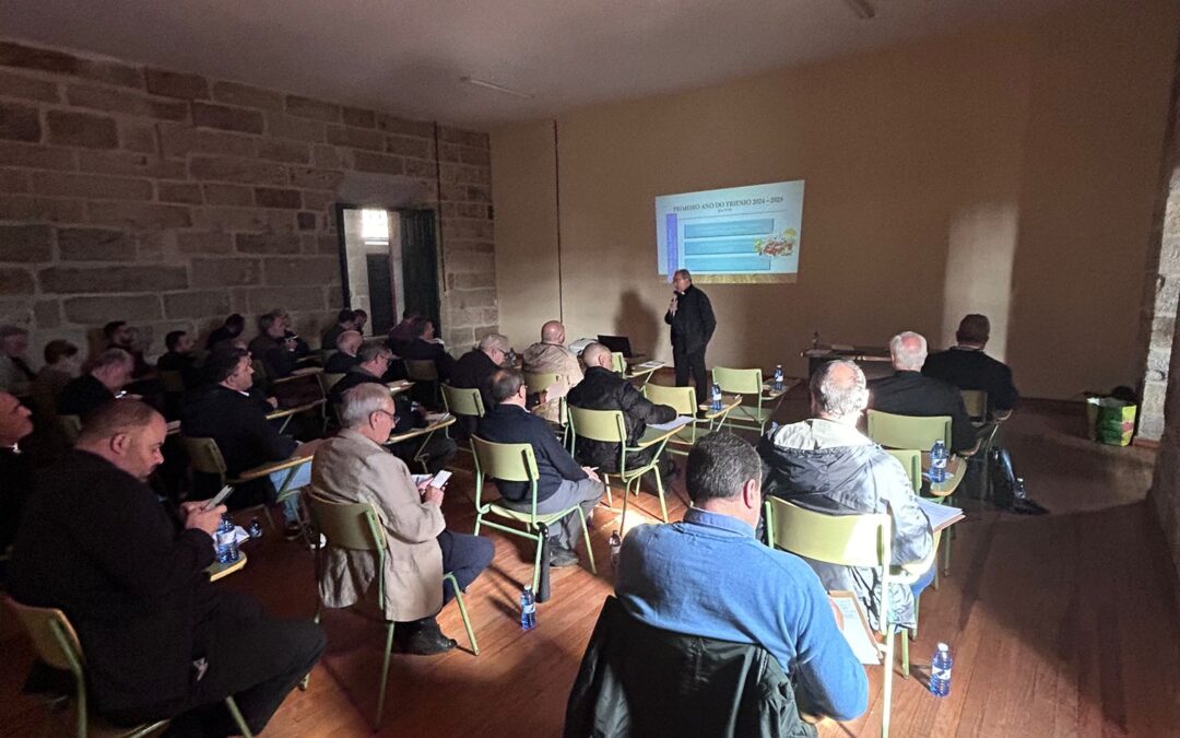 Asamblea de Arciprestes, Vicearciprestes, Delegados y Directores de Secretariados
