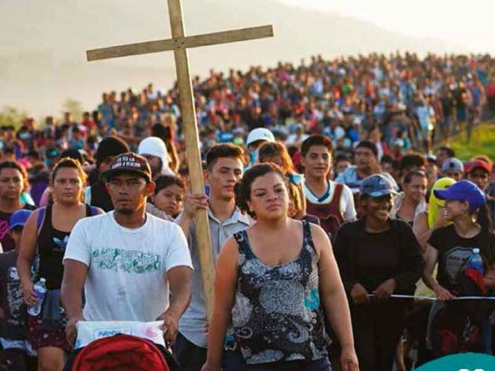 29 de septiembre, Jornada Mundial del Migrante y del Refugiado con el lema «Dios camina con su pueblo»
