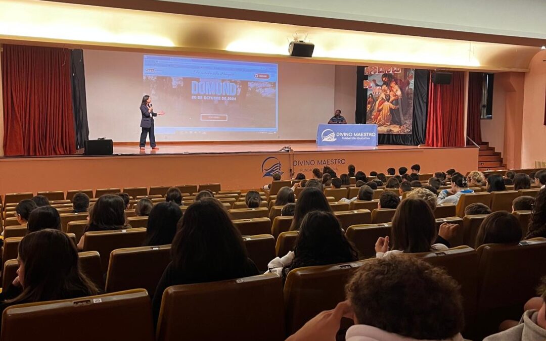 ¡Preparándonos para el Domund!