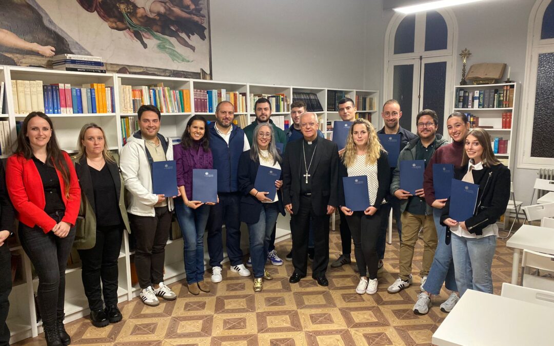 Centro de Ciencias Religiosas San Martín