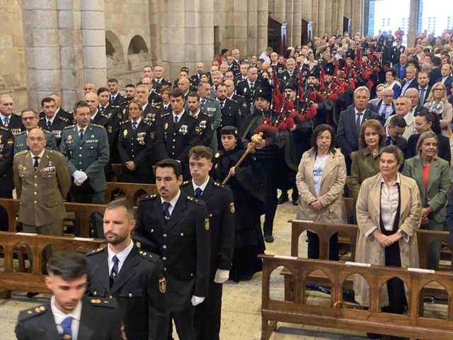 Santos Ángeles Custodios