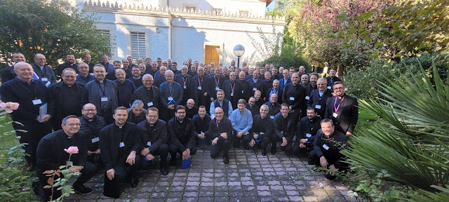 Ourense en el Encuentro de Rectores y Formadores de Seminarios Mayores de España