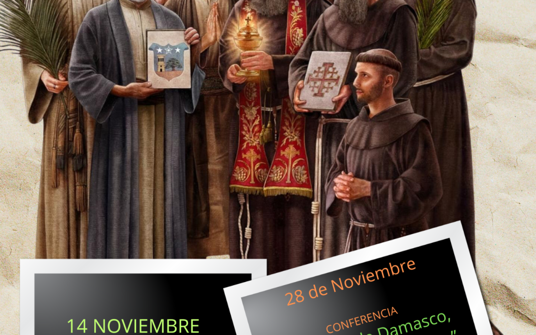 San Juan Jacobo Ferández: Misa de Acción de Gracias