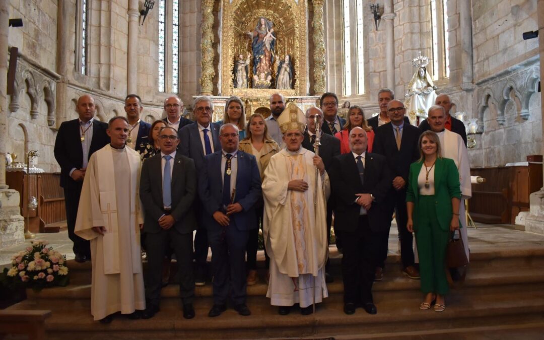 Fiestas de la Virgen del Portal en Ribadavia
