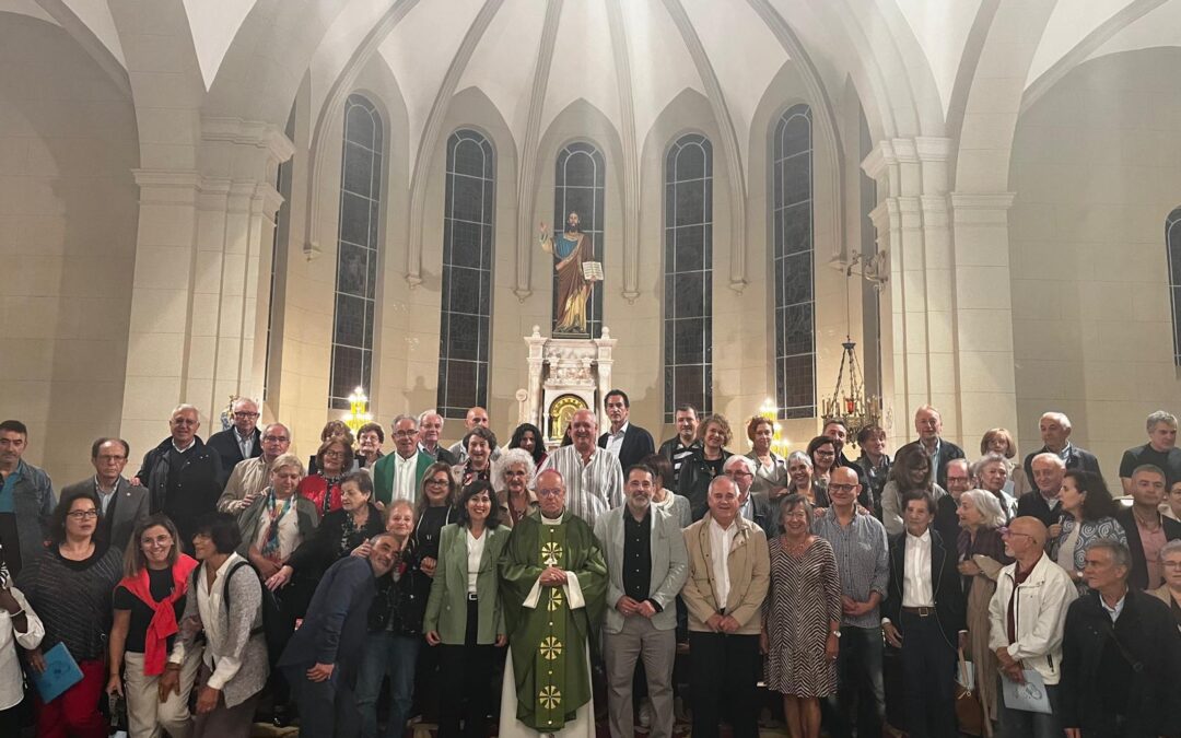 Apertura de curso de ENS