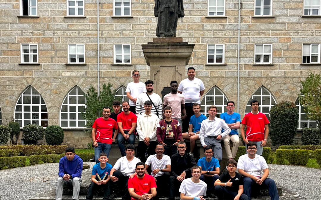 Convivencia en el Seminario Mayor