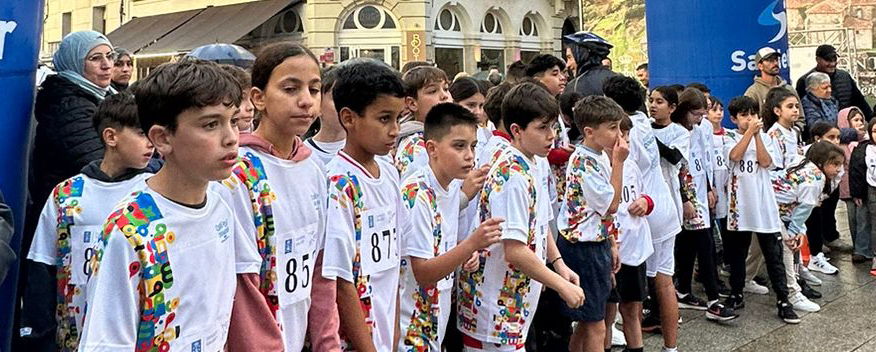 IV Carrera Solidaria #CorrePoloDomund