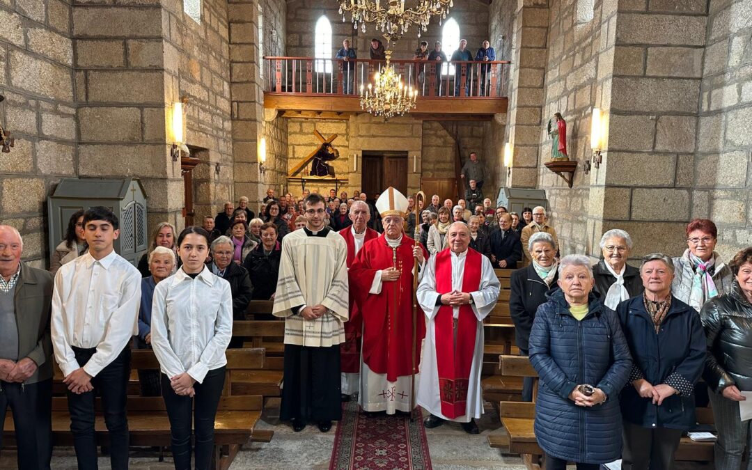 Continúa la Visita Pastoral