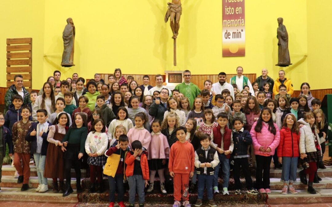 El Seminario… ¡a tu parroquia!