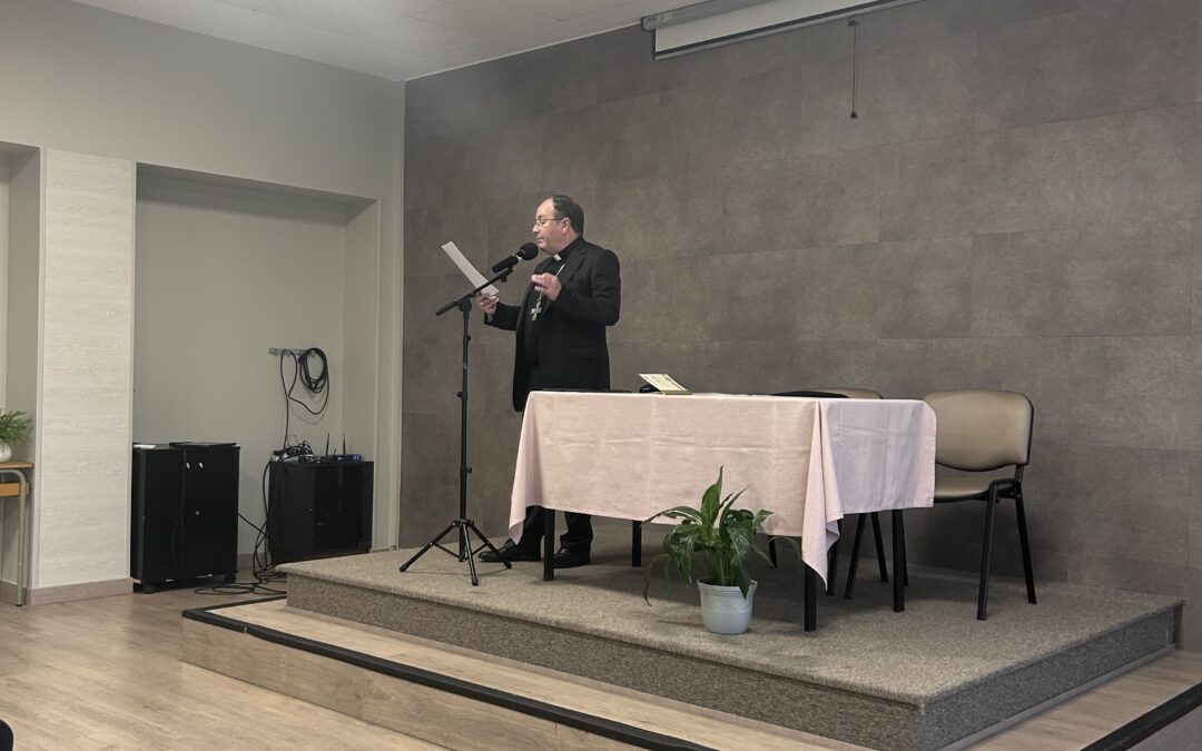 Jornadas del primer anuncio