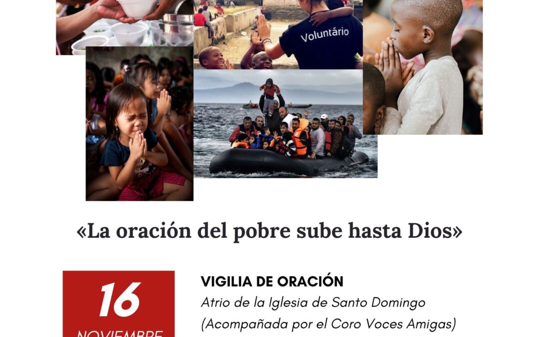 Jornada Mundial de los Pobres