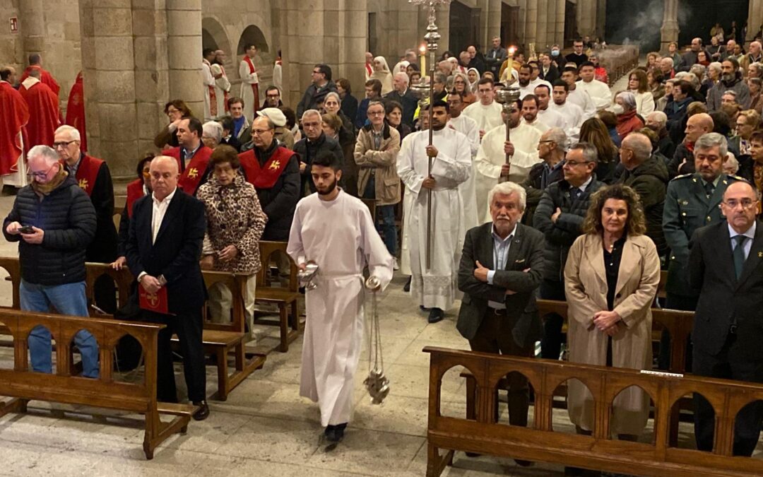 Misa de Acción de Gracias por la canonización de San Juan Jacobo Fernández