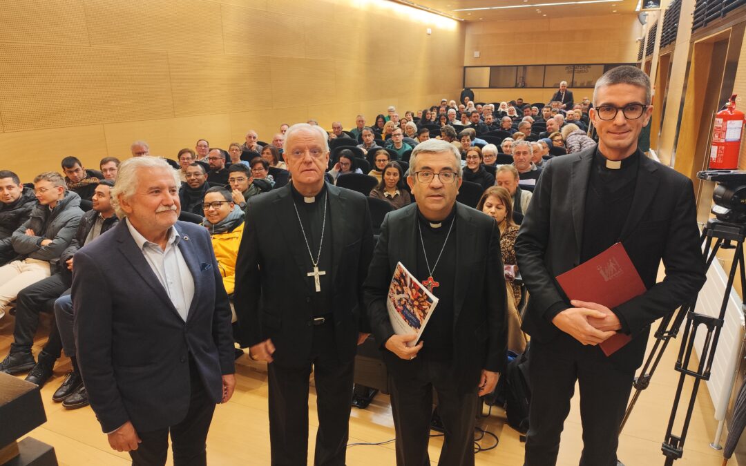 La vocación, tesoro escondido