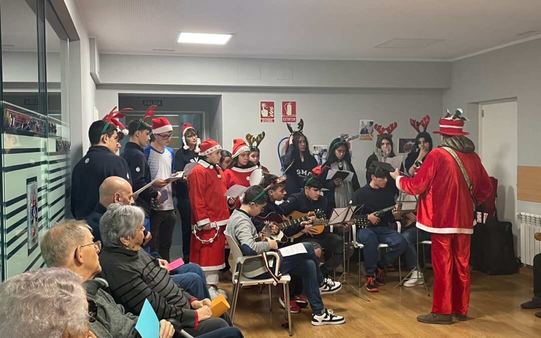 Nadal cos nosos maiores