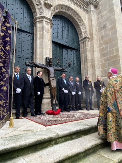 Peregrinos de esperanza