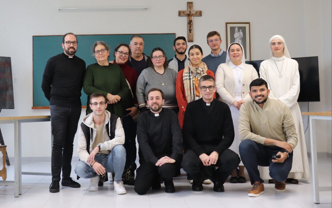 Preparando el Congreso de Vocaciones