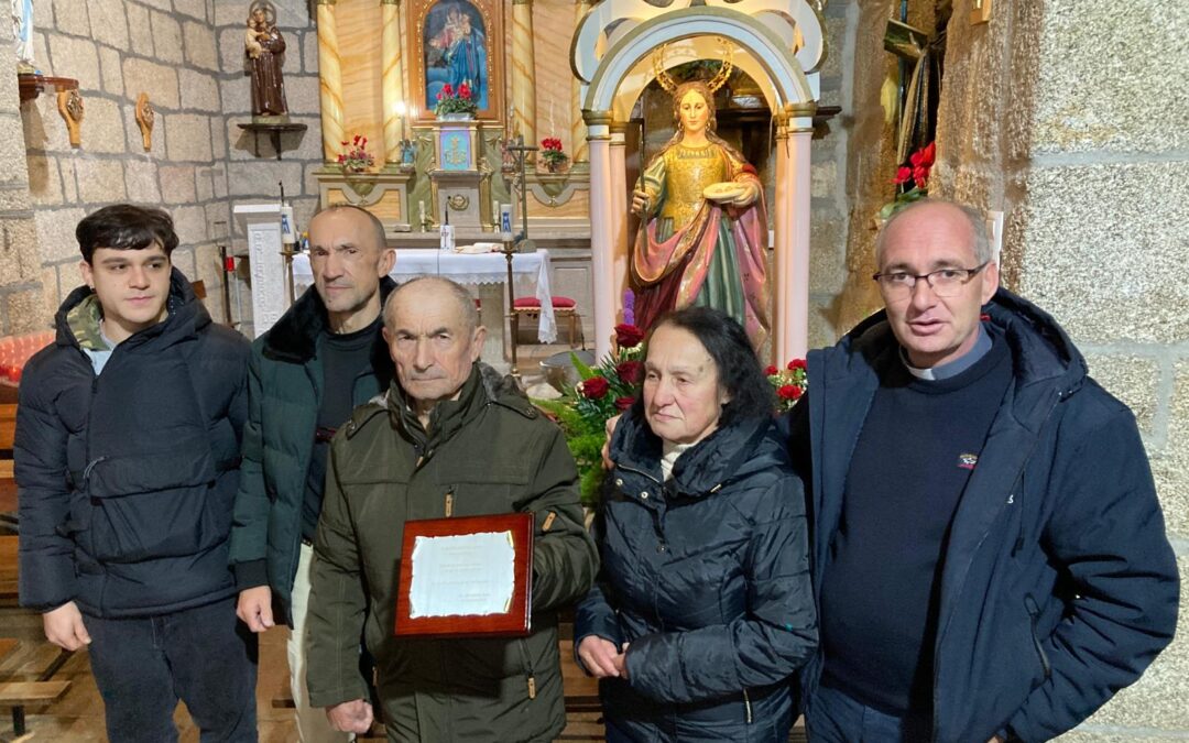 Recoñecemento e agradecemento