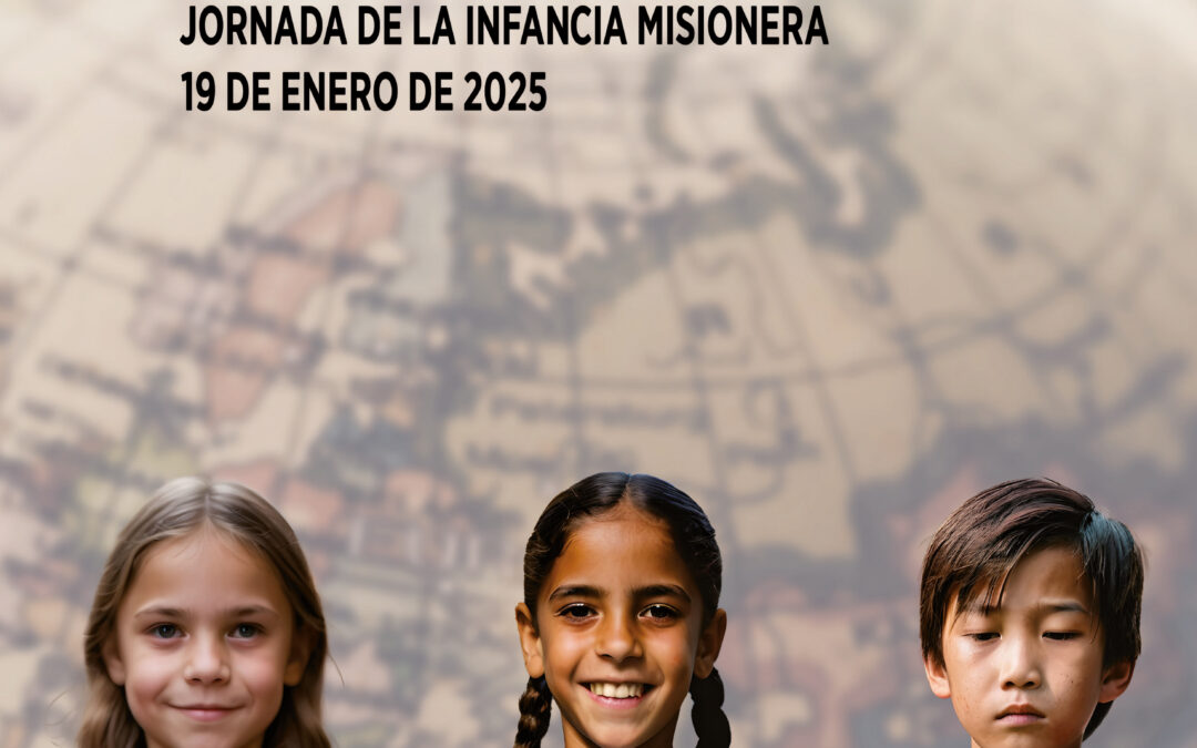 Infancia Misionera