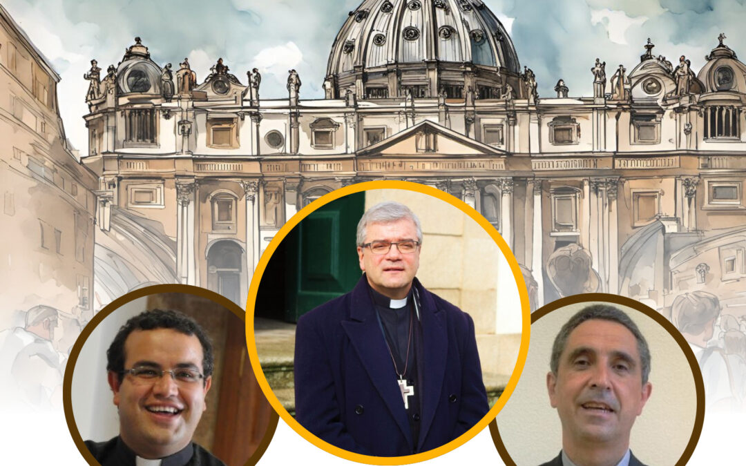 Comienza la Semana de Teología