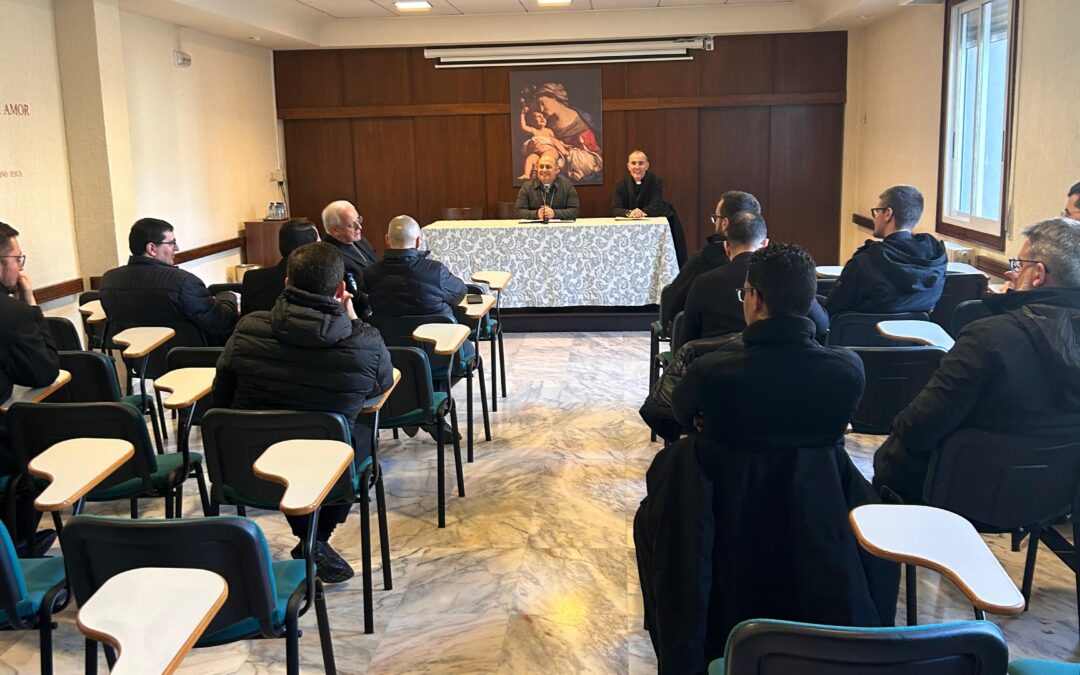 Encuentro del Clero Joven