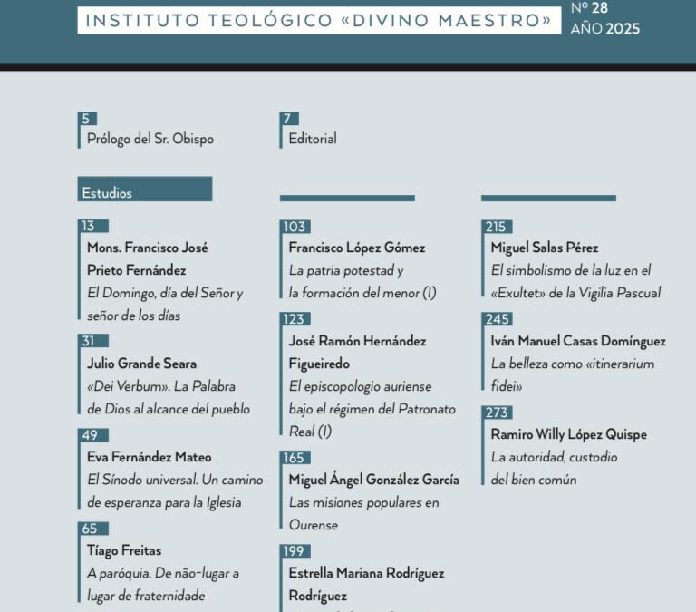 Nuevo número de Auriensia disponible en Betel