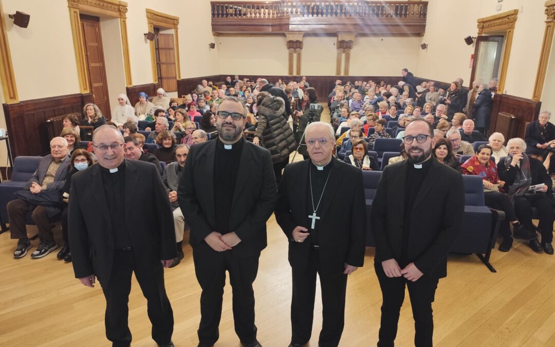 XVI Semana de Teología: primer anuncio, esperanza y Año Jubilar