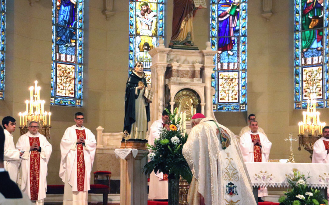 Santo Tomás de Aquino