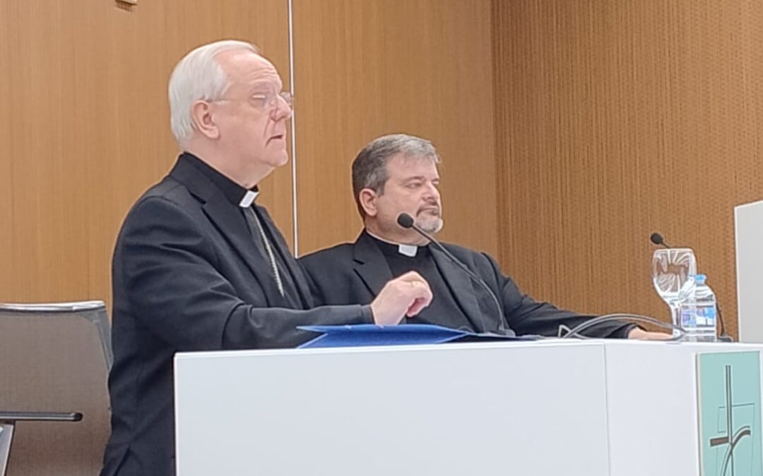 Jornadas Delegados Liturgia