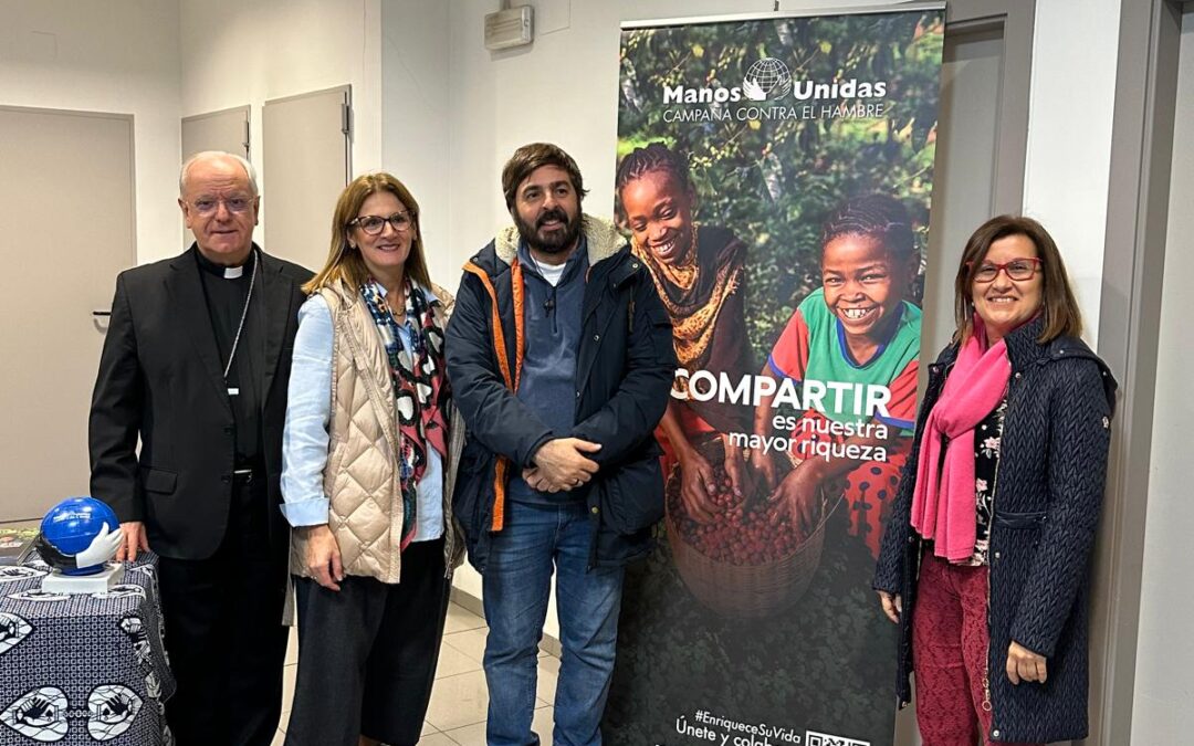 Manos Unidas