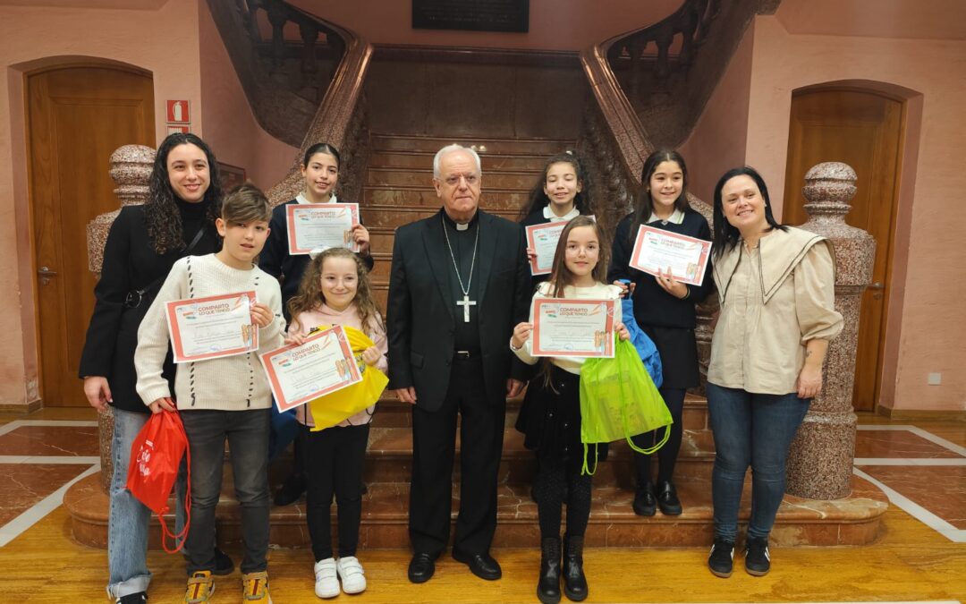 Concurso de Dibujo Infancia Misionera