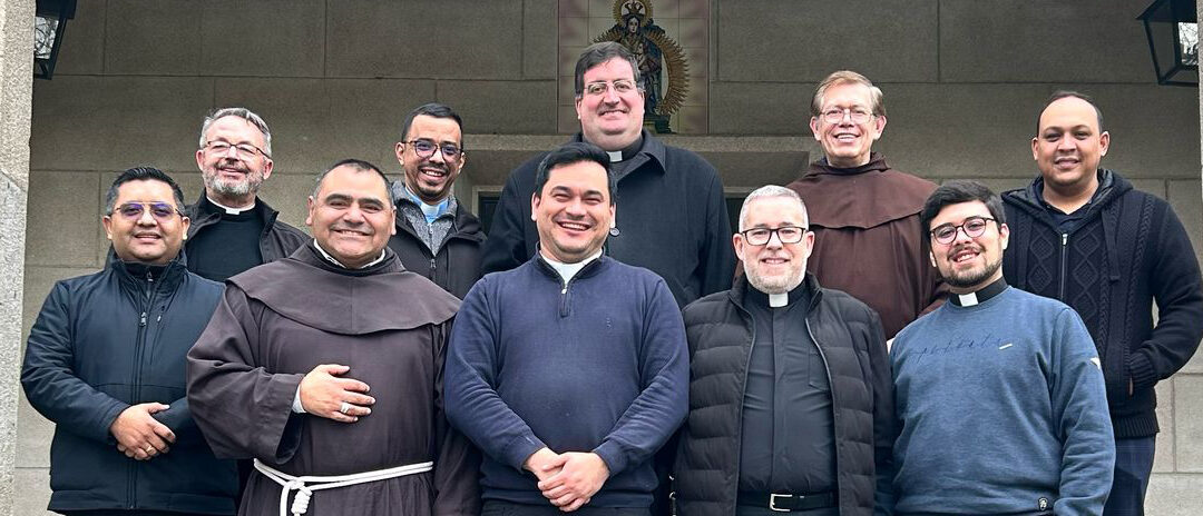 Encuentro sacerdotal