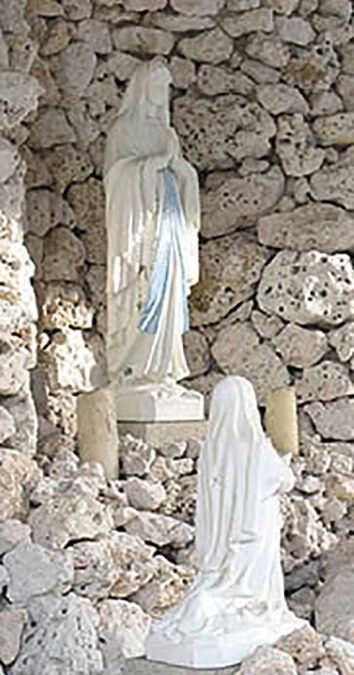 Nuestra Señora de Lourdes