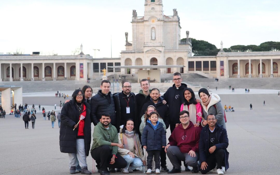 Peregrinación a Fátima