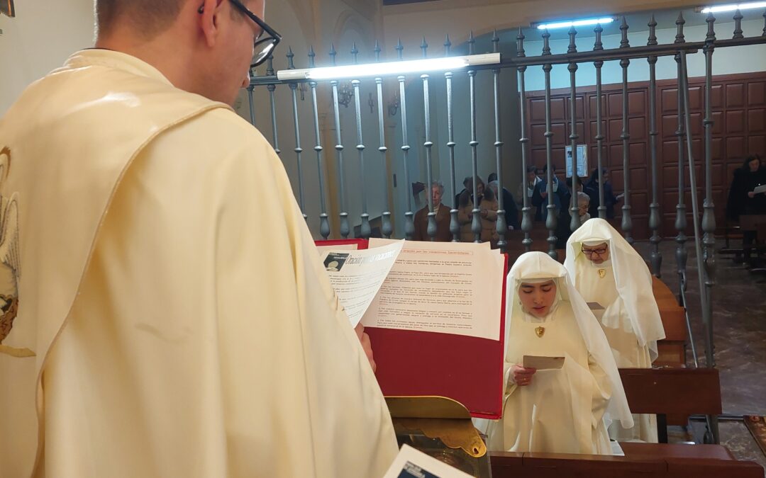 Oración diocesana por las Vocaciones