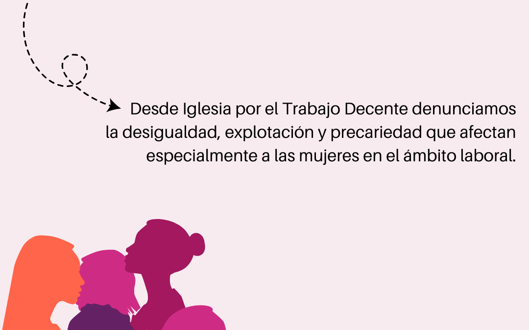 Iglesia por el Trabajo Decente