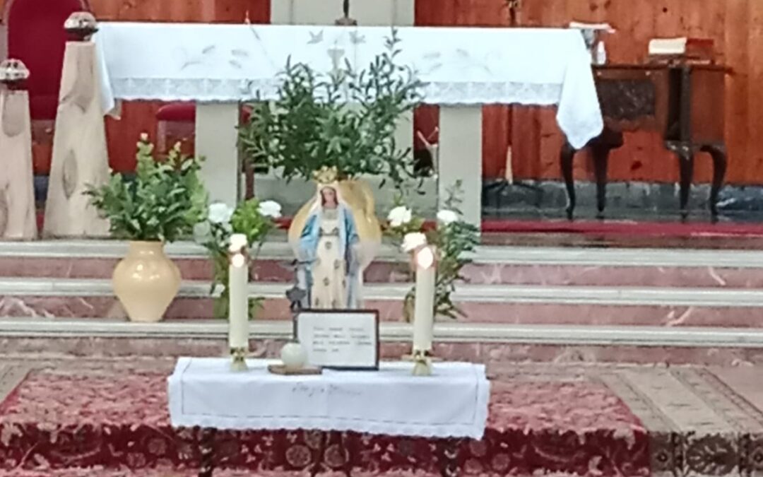 Legión de María, 75 años en España, 70 en la Diócesis de Ourense