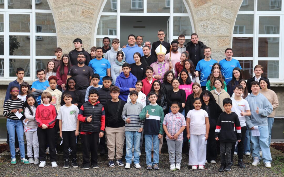 Un encuentro con vocación