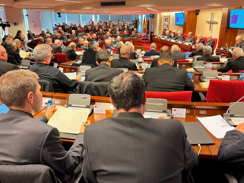 127º Asamblea Plenaria de la CEE del 31 de marzo al 4 de abril