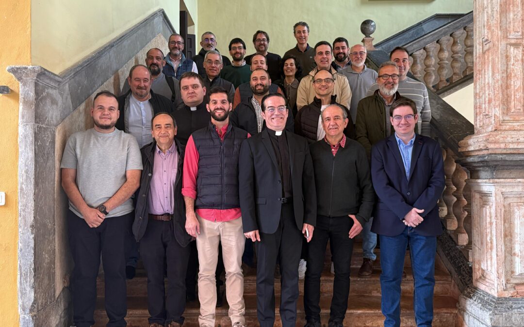 VI Encuentro de Informáticos y Responsables TIC de las Diócesis españolas