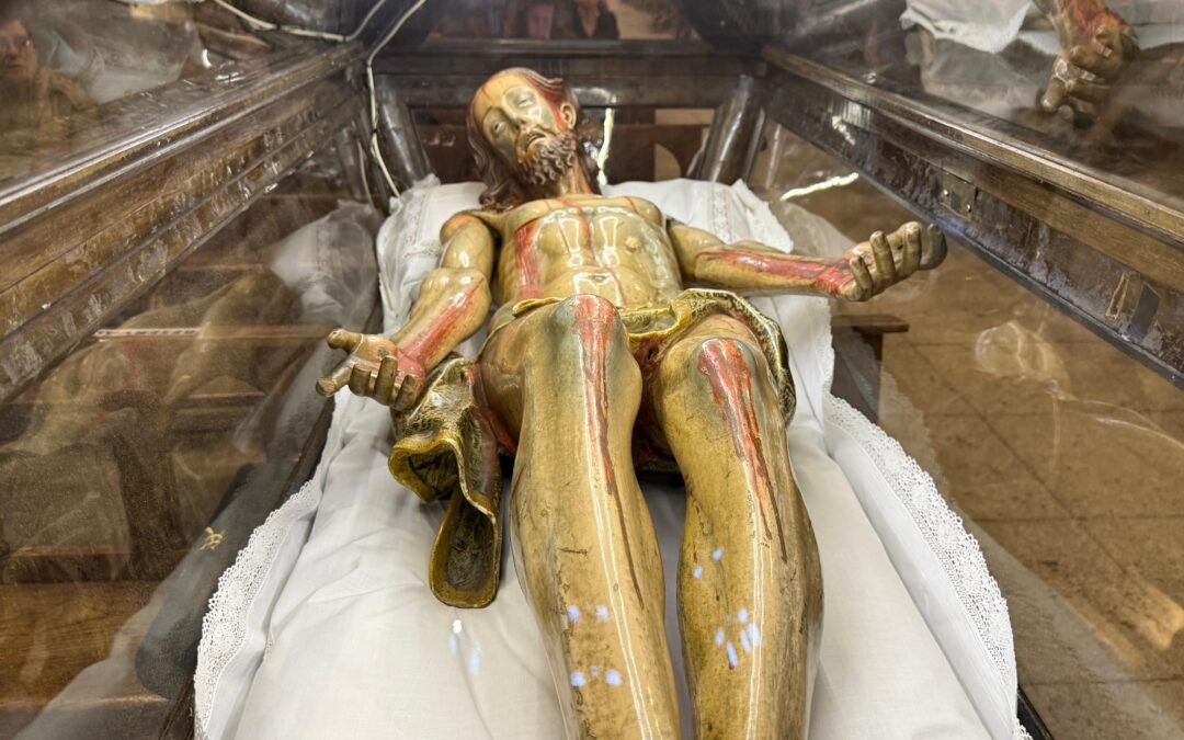 Viernes Santo: Pasión del Señor