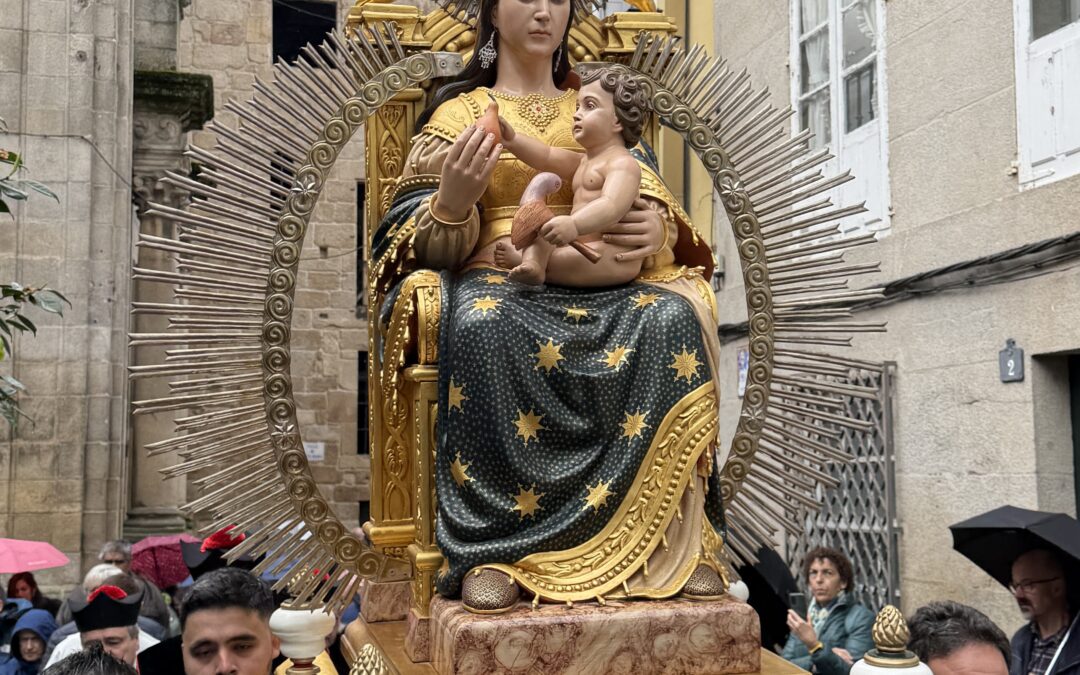 Domingo de Pascua. Feliz Pascua de Resurrección