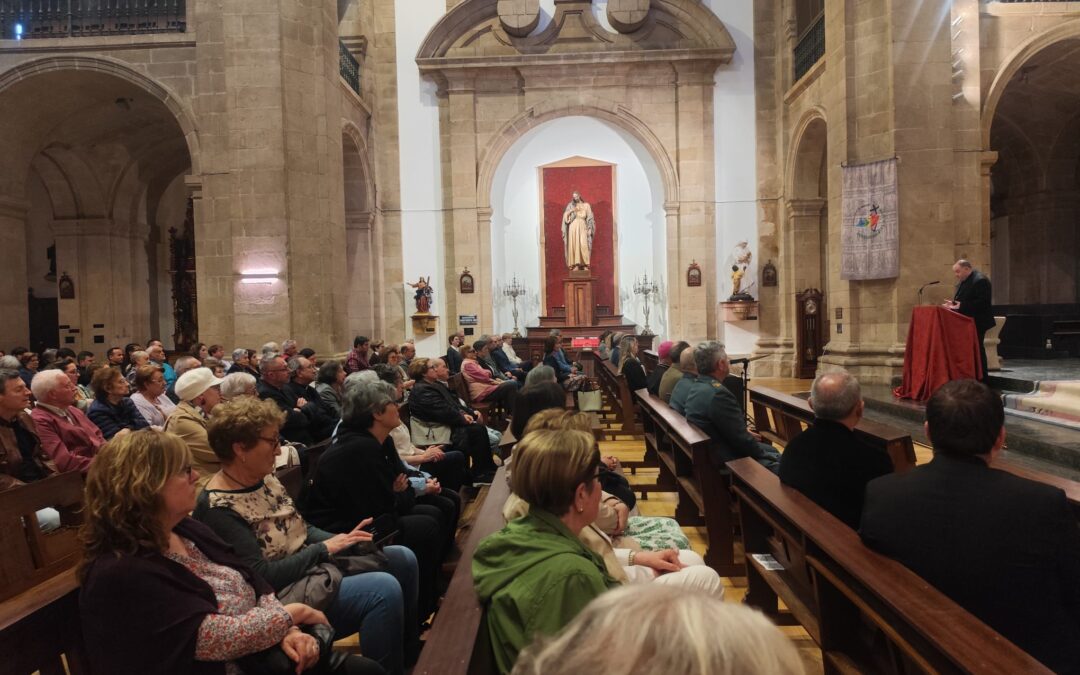 Pregón de Semana Santa