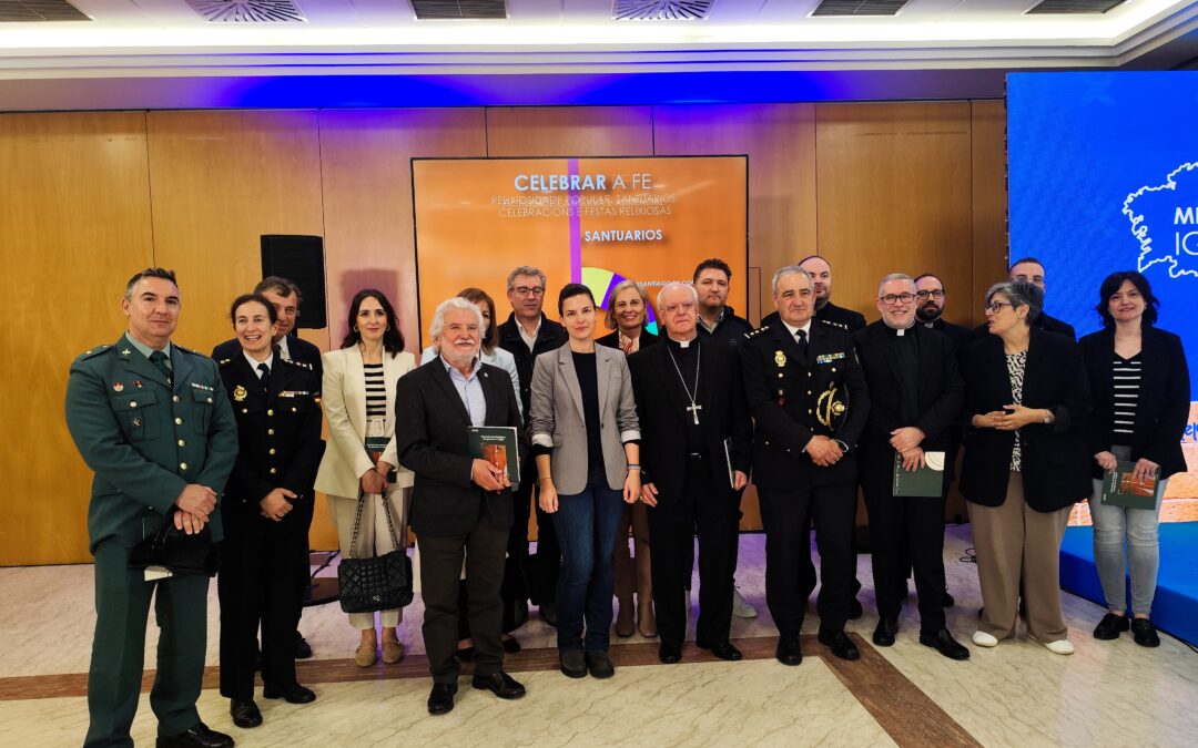 Presentación da Memoria de Actividades da Igrexa en Galicia