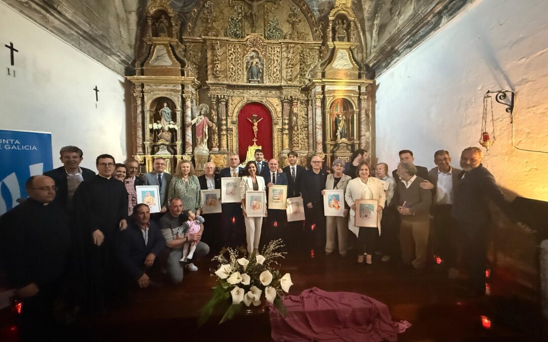 Entrega de premios do Foro do Bo Burgo