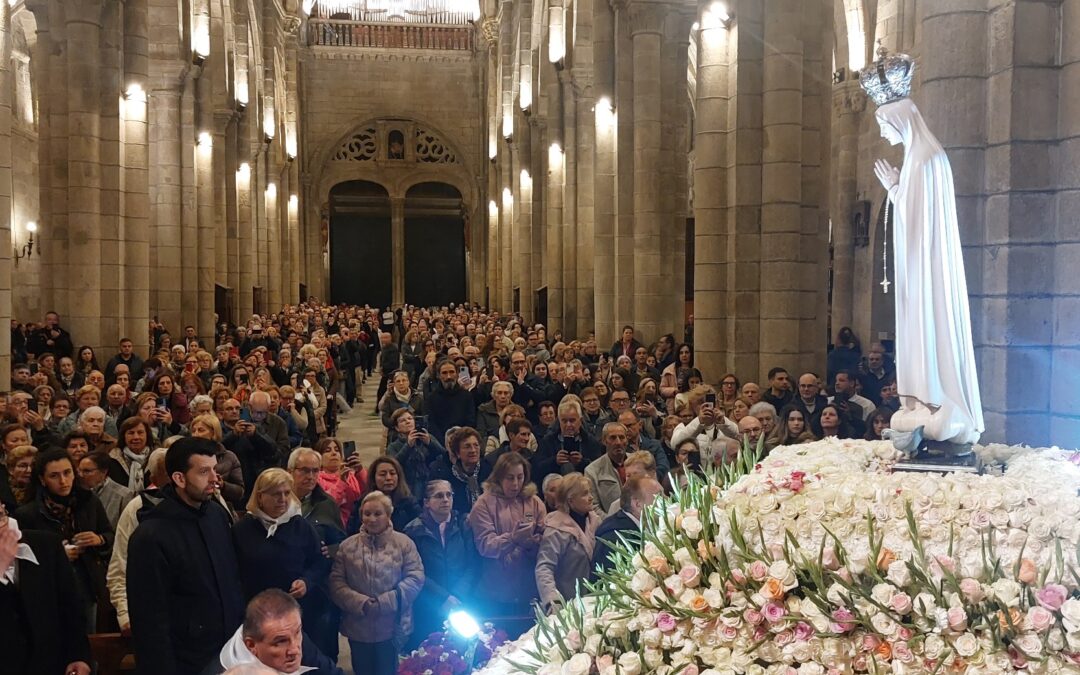 Nuestra Señora de Fátima