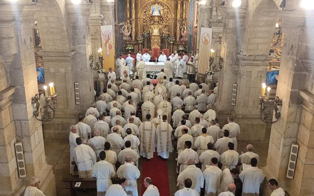 Xubileo dos Cregos de Galicia nos Milagres