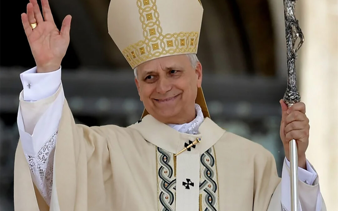 El papa León XIV en San Juan de Letrán: «Les ofrezco todo lo poco que tengo y que soy»