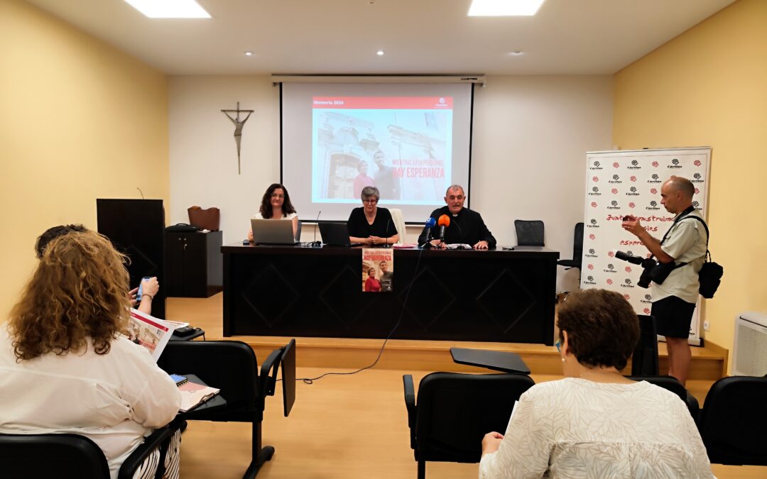 Mientras haya personas, hay esperanza